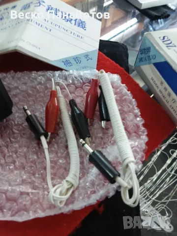 SDZ-1/2-КАНАЛНА ЕЛЕКТРО АКУПУНКТУРА С РАЗМЕР НА ДЛАН, снимка 4 - Друга електроника - 48080223