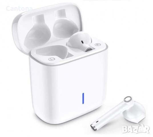 LuVfan LF23 Bluetooth TWS слушалки Airpods, шумопотискане​, докинг станция