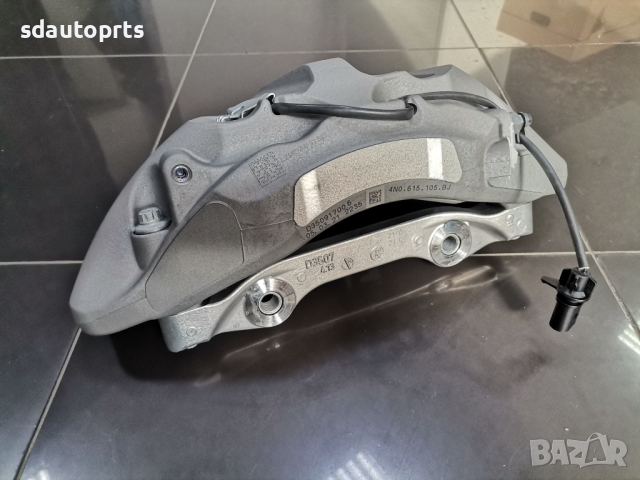 Нови Спирачни Апарати 6 Бут 400мм Audi A8 S8 Quattro 4N D5 4N0615105BJ 4N0615106BJ, снимка 6 - Части - 44895146