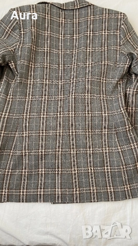 Blazer Tartan New, снимка 5 - Сака - 51599756