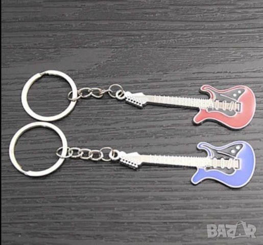 Китара - ключодържател, снимка 5 - Други - 28549599