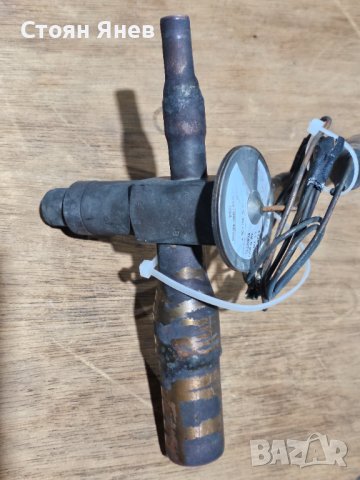 ТРВ Danfoss- за чилър 40 KW - R407c, снимка 3 - Други машини и части - 42968756