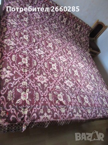 НОВА ВЪЛНЕНА ТЪКАНА ПОКРИВКА ЗА СПАЛНЯ