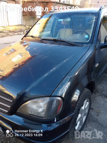 Продавам Мерцедес мл 430, снимка 8 - Автомобили и джипове - 50409428