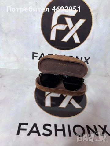 Стилни слънчеви очила – модел, вдъхновен от Tom Ford, снимка 5 - Слънчеви и диоптрични очила - 52908679