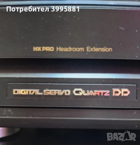 Стерео касетен дек Technics, mod. RS-B665 PXS cap. 
, снимка 3 - Декове - 47670465