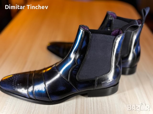 Дамски боти Melvin&Hamilton 39, снимка 10 - Дамски боти - 43974981