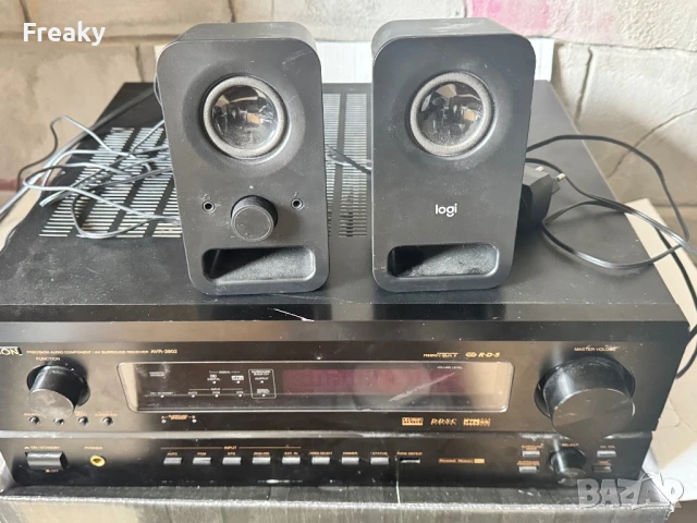 Колонки LOGITECH Z150