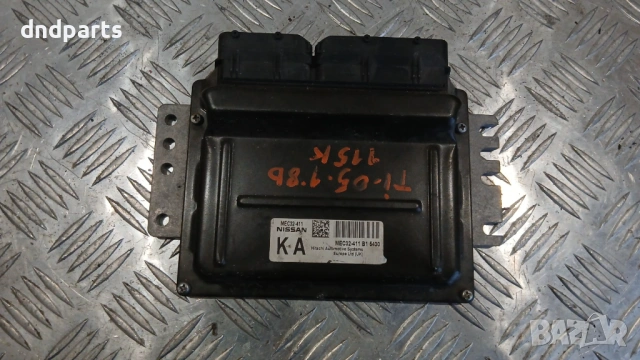 Компютър Nissan Almera Tino 1.8 2005г. MEC32-411 
