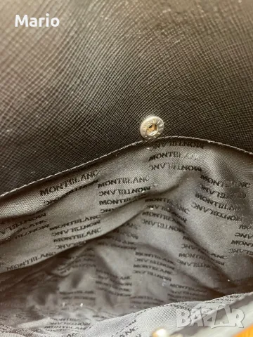 Bally мъжка чанта, снимка 9 - Чанти - 49972717