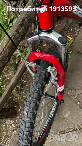 Колело 24 , снимка 3 - Велосипеди - 50491569