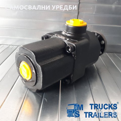 8-БУТАЛНА ПРАВА ПОМПА 42Л - UNI