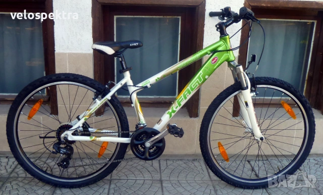 Екс Факт ! 26 цола капли ! Алуминиев ! Германия ! Юношески !, снимка 7 - Велосипеди - 53154784