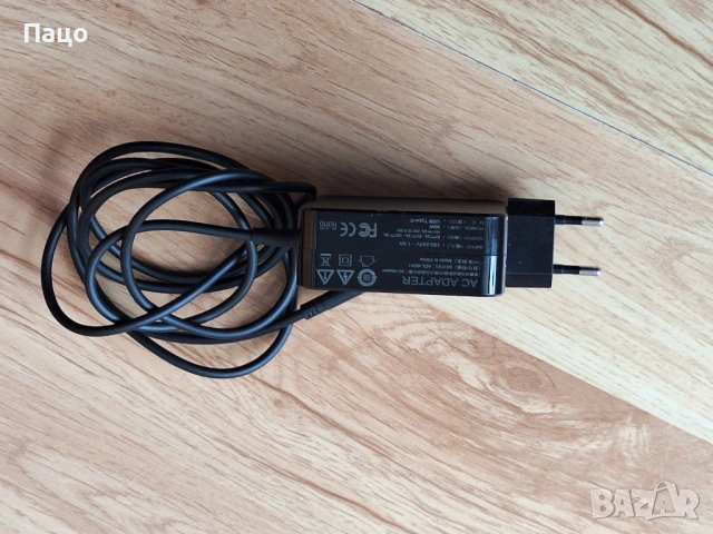 USB-C Type-C AC Adapter  ADL-65A1 65W Charger for Laptop, снимка 5 - Лаптоп аксесоари - 53583915
