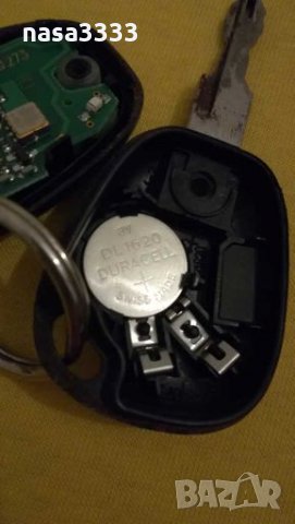 ключ за рено, снимка 10 - Автоключарски - 28126319