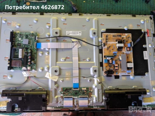 SAMSUNG UE40J5170AS--02098В-L48S1_ESM BN44-00703A-RUNTK 5538TP , снимка 3 - Части и Платки - 53026775