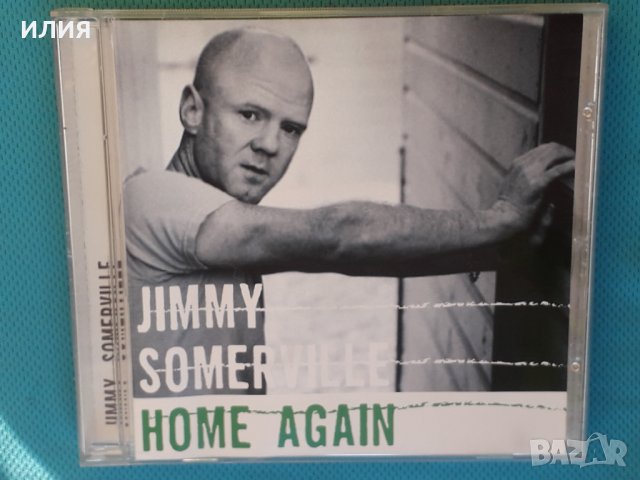Jimmy Somerville – 2004 - Home Again(Synth-pop)