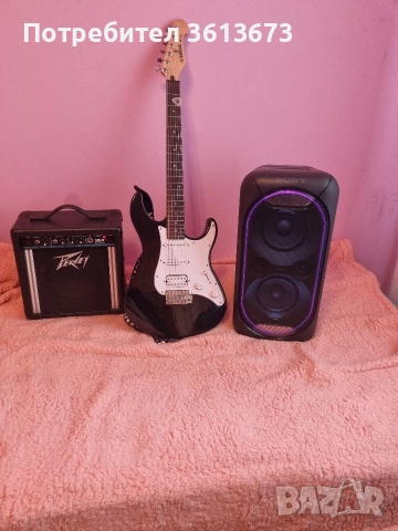 продавам ел.китара Yamaha 