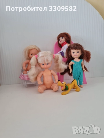 Кукички и аксесоари , снимка 2 - Кукли - 51723519