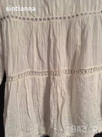 Два панталона + три туники за бременни, снимка 4 - Дрехи за бременни - 26940659