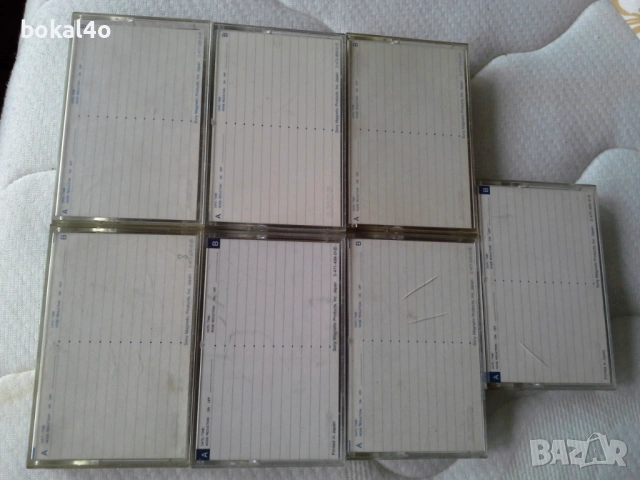 SONY EF 60 CASSETTE, снимка 2 - Аудио касети - 53576643