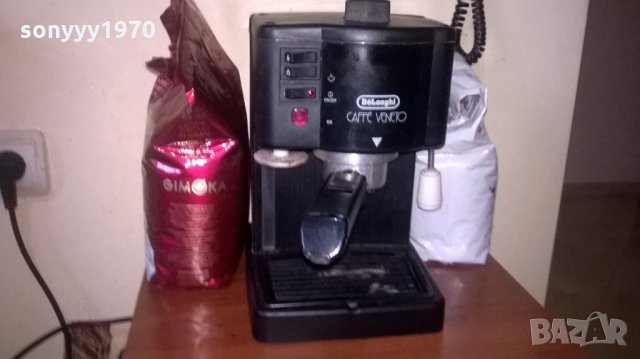 delonghi-внос швеицария, снимка 7 - Кафемашини - 27355105