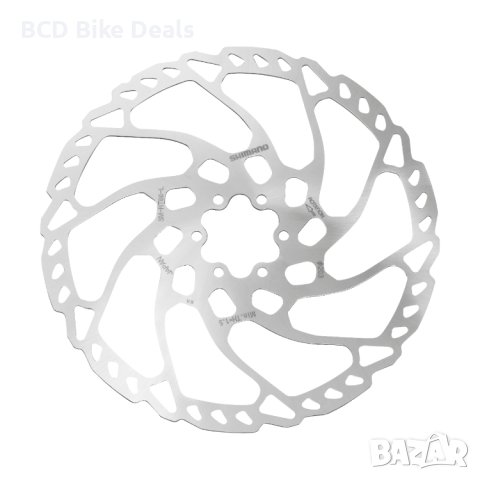 Диск / ротор за спирачка Shimano SM-RT66 203mm, снимка 1