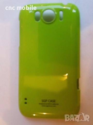 HTC Sensation XL - HTC G21 калъф - case, снимка 4 - Калъфи, кейсове - 17431782