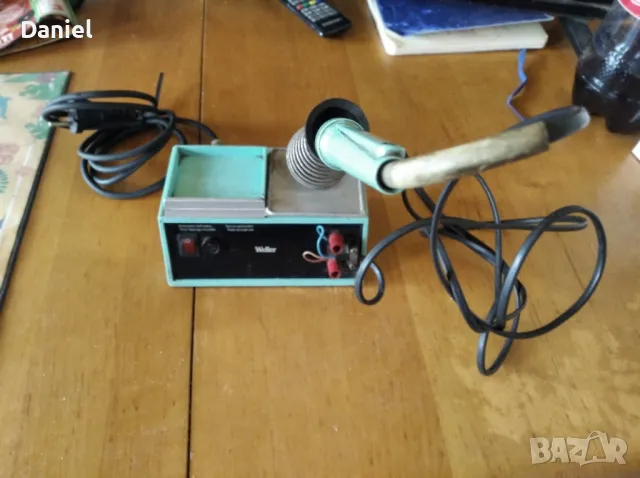 Weller поялник станция