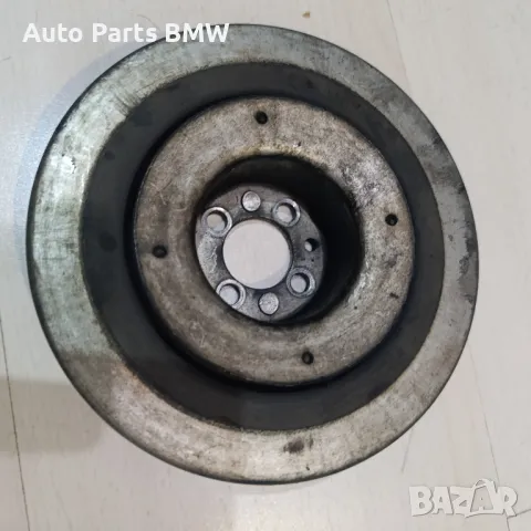 Демпферна шайба Alfa Romeo Fiat Lancia Saab Suzuki Opel
Ремъчна шайба колянов вал, снимка 2 - Части - 49000432