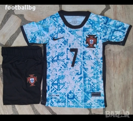 RONALDO ❤️⚽️ детско юношески футболни екипи ❤️⚽️ , снимка 4 - Футбол - 42029891