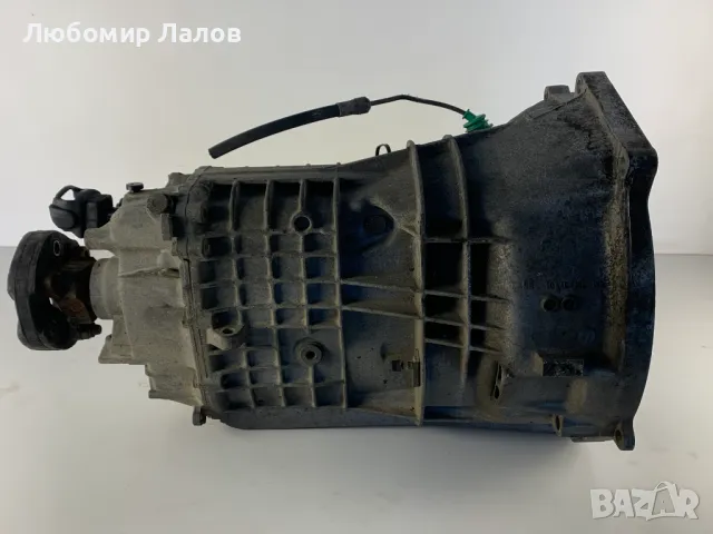 Ръчна 5 степенна скоростна кутия за Opel Omega B 2.5 TDS GM90446299199GP 