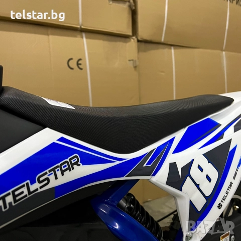 Детски електрически кросов мотор тип KTM TELSTAR 1200W 36V 12Ah нов модел , снимка 9 - Мотоциклети и мототехника - 52424928