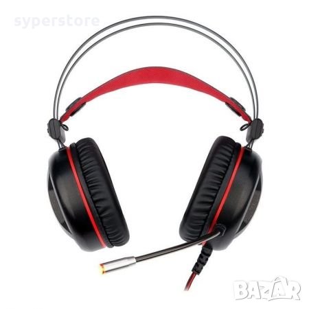 Слушалки с микрофон Redragon Minos H210 7.1 Геймърски слушалки Gaming Headset, снимка 4 - Слушалки и портативни колонки - 33468266