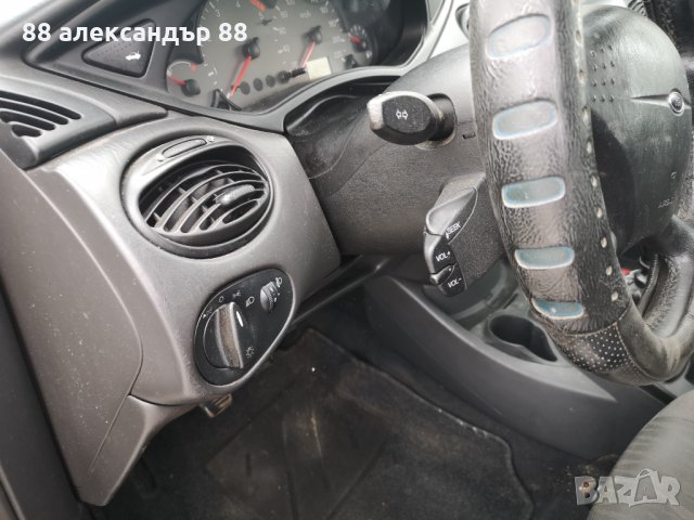 Форд фокус  1.8 тдци На части , снимка 12 - Автомобили и джипове - 32827362