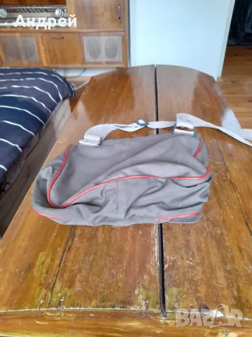 Стара Военна,Медицинска чанта, снимка 3 - Антикварни и старинни предмети - 49730126