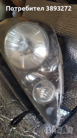 Фарове за Хонда Джаз 2007, снимка 4 - Части - 52903684