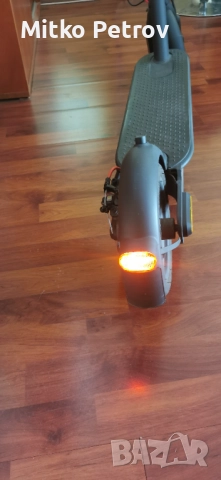 Електрическа тротинетка Mi Electric Scooter Pro 2 , снимка 7 - Велосипеди - 51771300