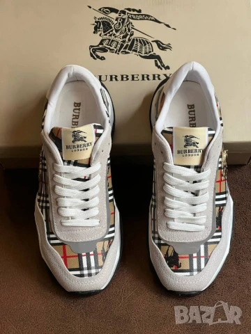 дамски маратонки burberry , снимка 3 - Маратонки - 51319636