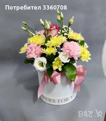 Доставка на цветя в София – florans.eu 🌸🚚, снимка 6 - Стайни растения - 49546698