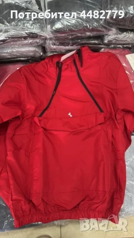 мъжка ветровка