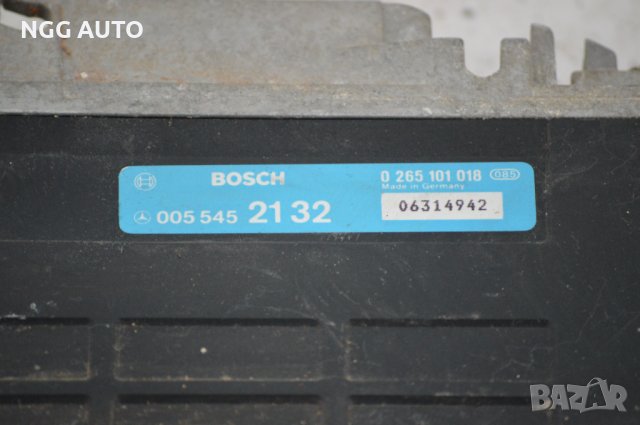 Модул ABS за Mercedes Benz , BOSCH 0 265 101 018, A 005 545 21 32, 0265101018, 0055452132, снимка 2 - Части - 39772639