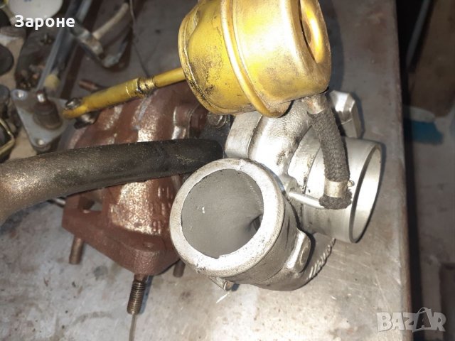 Рециклирано турбо за спринтер, снимка 2 - Части - 35338334