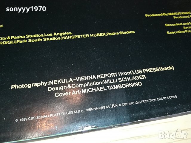 SOLD OUT-DAVID HASSELHOFF-ПЛОЧА 0104231849, снимка 15 - CD дискове - 40218524