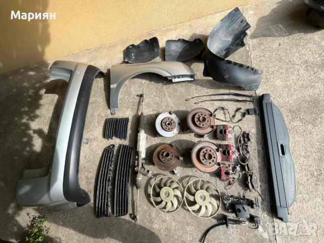 Авточасти за опел сигнум / вектра ц 2.2 ДТИ