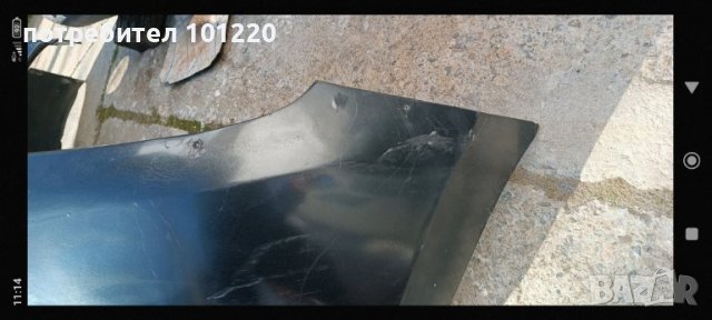 Предна броня за Toyota Rav4, снимка 4 - Части - 41474565