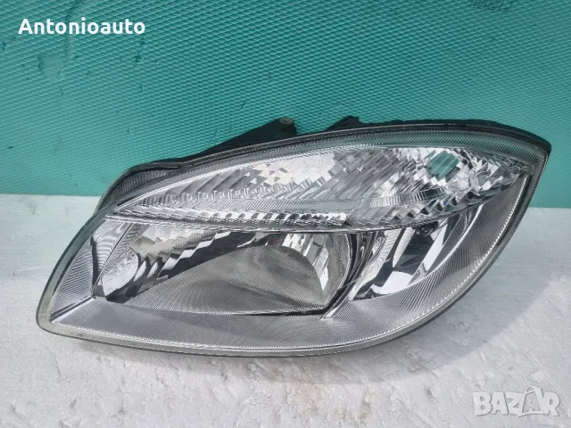 Ляв фар SKODA fabia SKODA roomster, снимка 3 - Части - 50155209