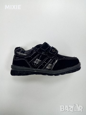 Нови детски черни обувки, снимка 5 - Детски обувки - 28160895
