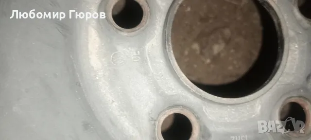 джанта за Ауди а3 , снимка 3 - Части - 48176206