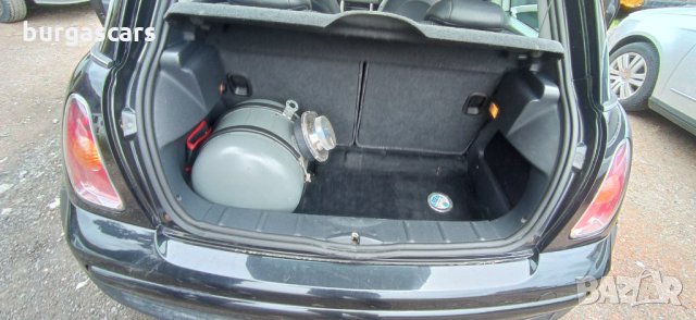 Mini Cooper 1,6-116к.с. газов инжекцион, снимка 13 - Автомобили и джипове - 33227575